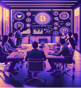 Curso de Bitcoin para Empresas
