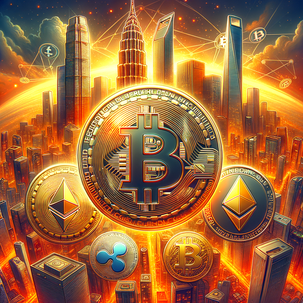 What’s the Difference Between Bitcoin and Other Cryptocurrencies?