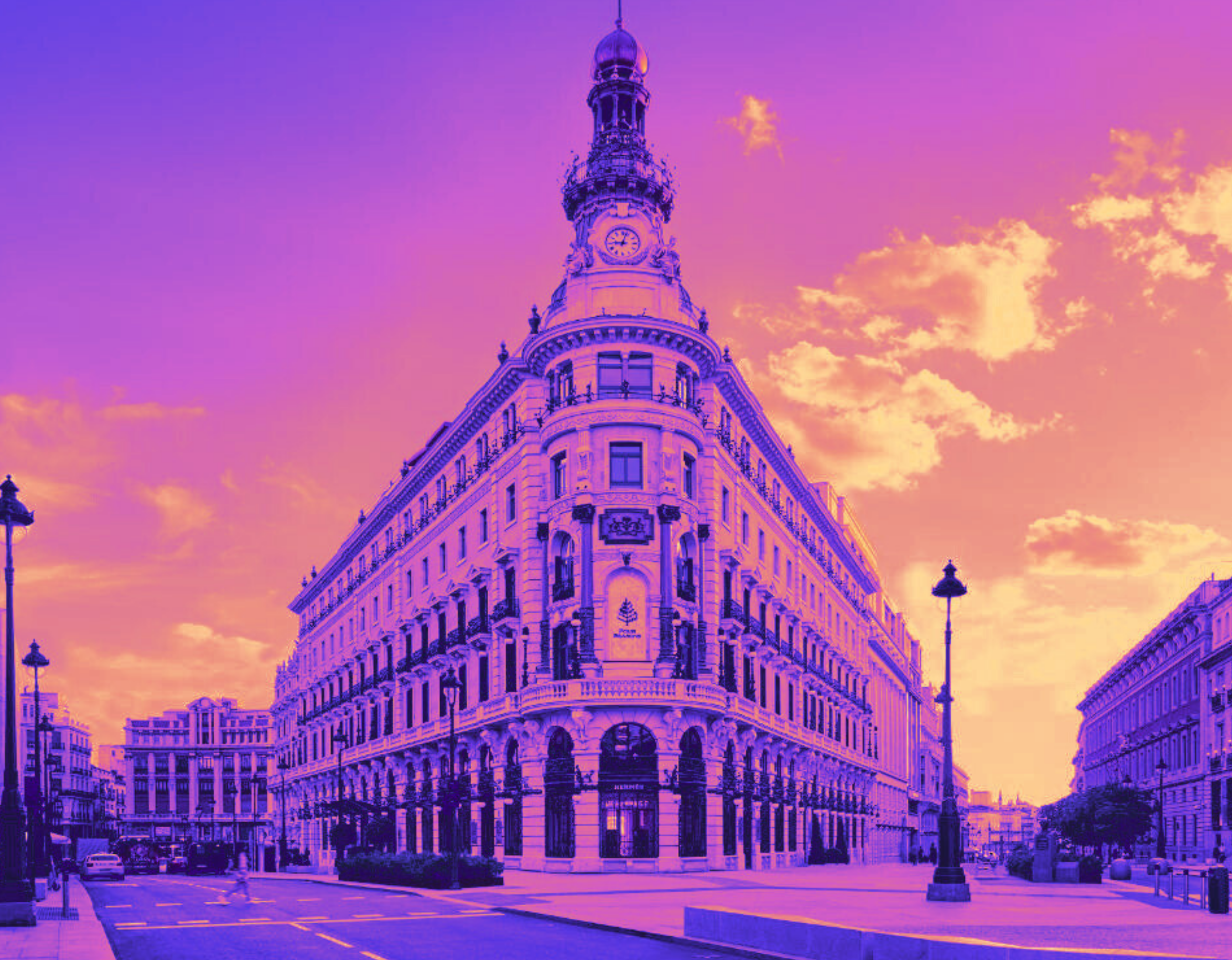 Madrid city